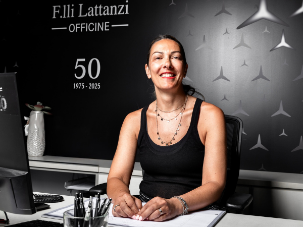 Sabrina Lattanzi
